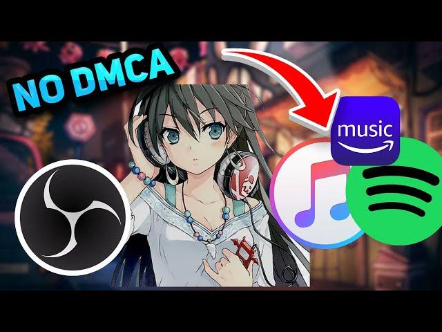 HOW TO PLAY DMCA MUSIC ON TWITCH 2022 | WORKS ONLY ON OBS!