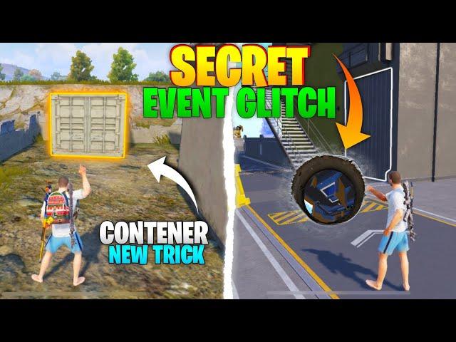 WOW! Top 7 Brand New 3.2 UPDATE Tricks And Glitch In BGMI PUBG | Secret Event Trick | Bgmi Glitchs