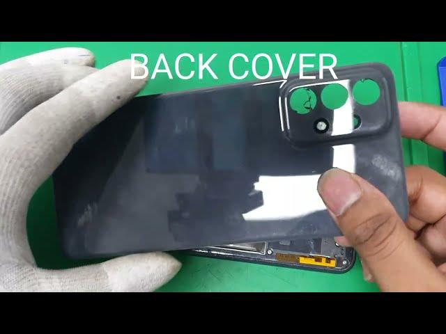 Samsung galaxy A23 disassembly full Teardown Repair video how to open Samsung A23