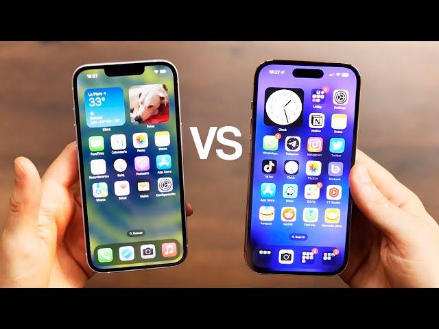 iPhone 15 vs iPhone 13 - Which one should you buy?