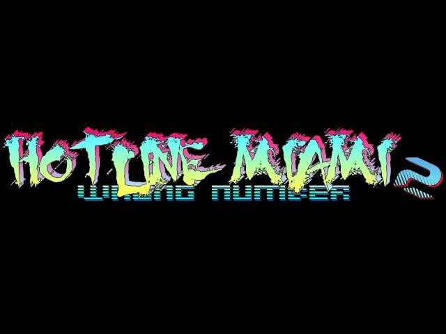 Hotline Miami 2: Wrong Number Soundtrack - Roller Mobster (Scattle Remix)