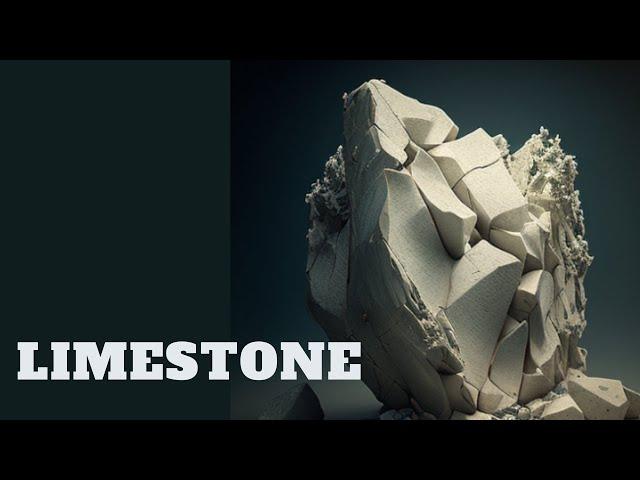 What is Limestone? How is limestone formed?