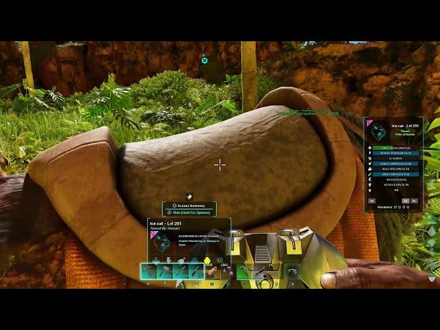 Ark survival ascended the island preparing for Alpha Broodmother