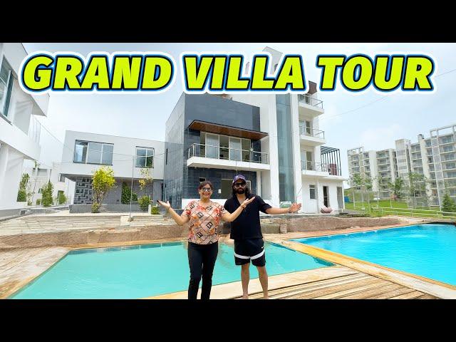 Grand Rawat Villa Ka Home Tour 