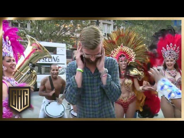 Jokos unprivater Tag #MakeWinterscheidtSmallAgain | Circus HalliGalli | ProSieben