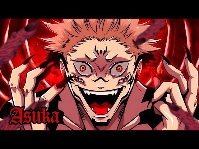 ️ Jujutsu Kaisen reage  ao Santuário Malevolente | Sukuna (Jujutsu Kaisen) | @M4rkim#095️