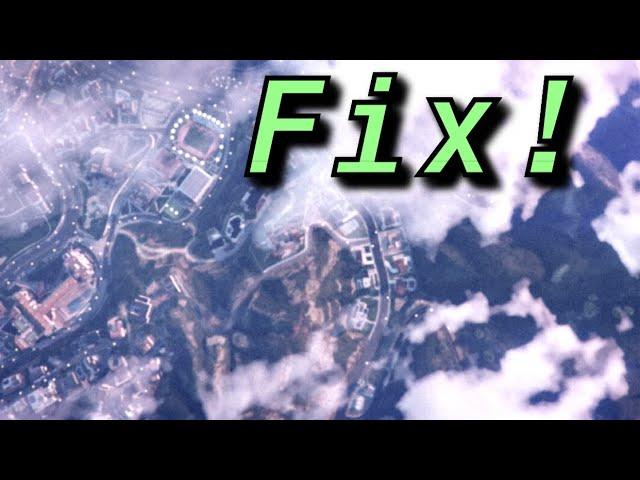 GTA 5 Online Infinite Loading Screen on Clouds NEW FIX!