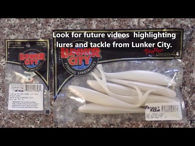 Lunker City Quick movie clip