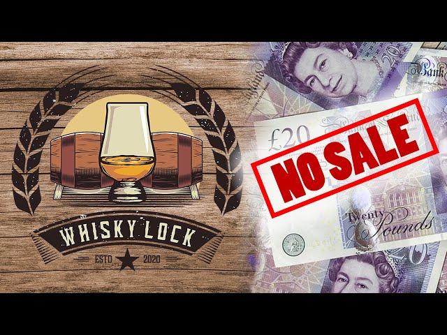 Whisky Prices and Whisky That I Won't Buy!