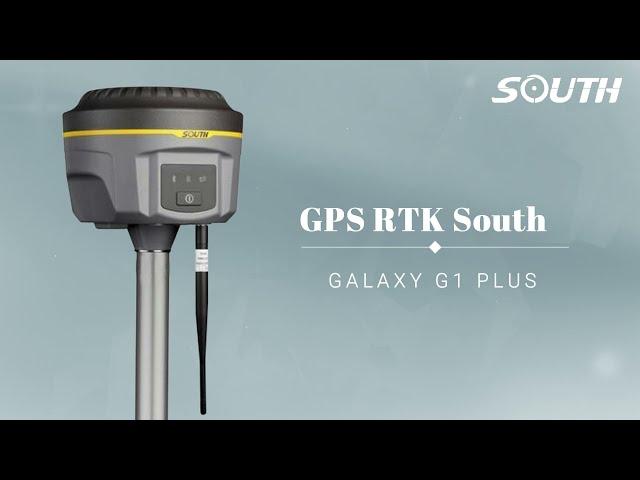 GPS RTK SOUTH GALAXY G1 PLUS DND SURVEY WA 0821-2990-0025