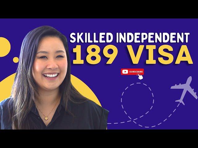 Guide on 189 Skilled Independent Visa Points