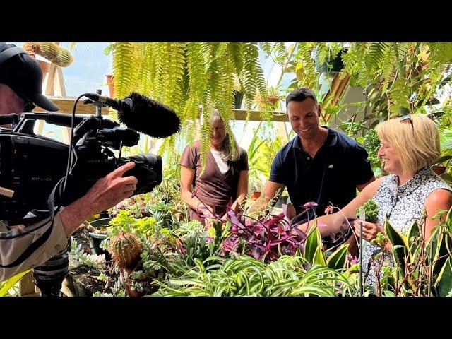 Finding peace with horticultural therapy | Gardening with Gutner