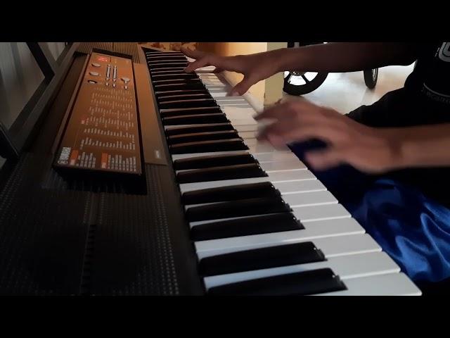 Rockabye - Clean Bandit - Keyboard Piano Cover Yamaha Psr F51