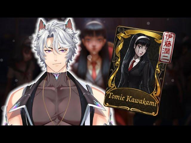 Tomie is back!! | Identity V Ranked Hunter Gameplay