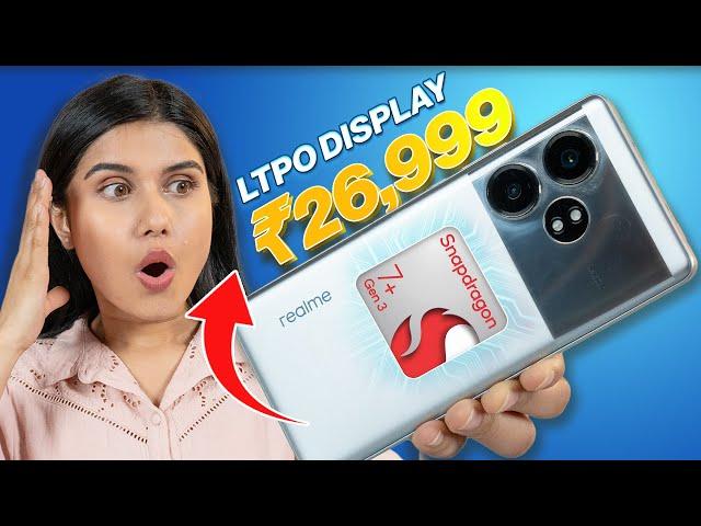 Realme GT 6T Unboxing & Review: Midrange Killer under ₹30,000?