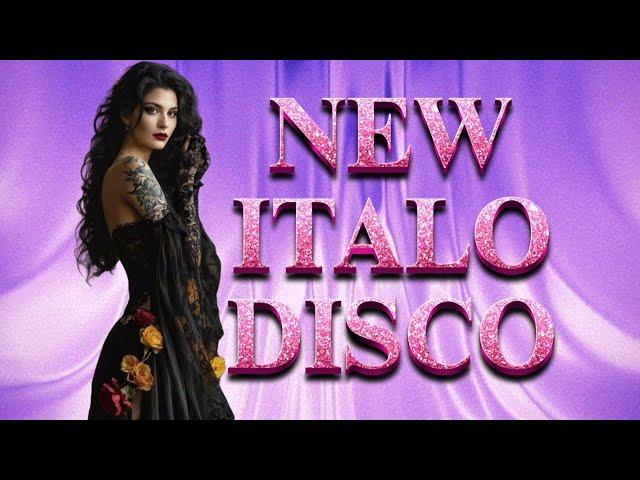 NEW ITALO DISCO ( BCR ) BEST SELECTIONS 2024