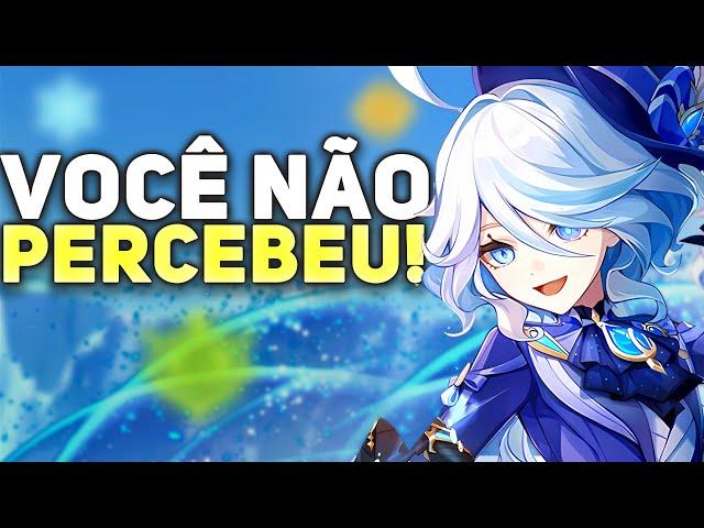 Isso Pode MUDAR TUDO Na 4.8! Genshin Impact Está Revivendo Reações Em Fontaine/Natlan!