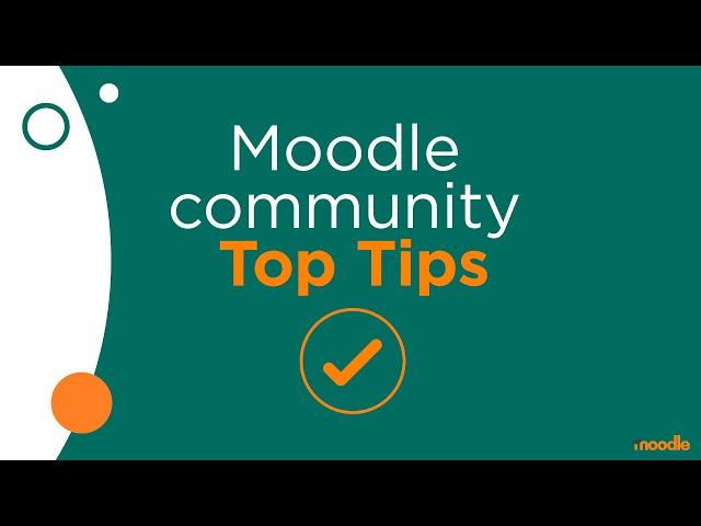 Quiz Analytics | Moodle Community Top Tips