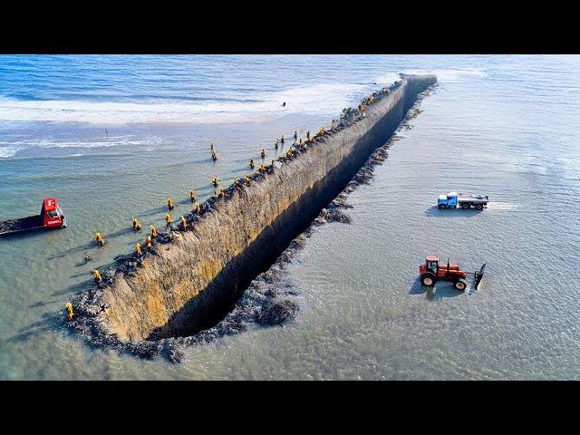 After a Thousand Days of Drought, California Has Blocked Millions of Tons of Water and That’s Why