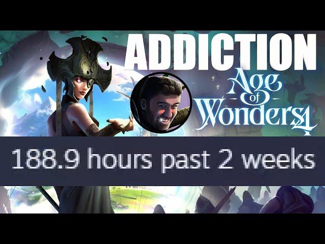 I'm Addicted to Age of Wonders 4