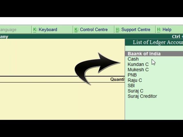 Creating Multiple Ledgers and Stock Items in Tally Prime and Tally ERP-9@COMPUTEREXCELSOLUTION