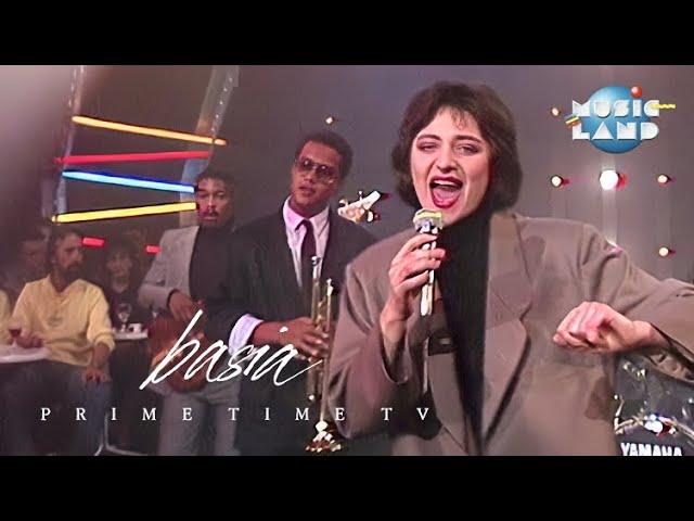 Basia - Prime Time TV (Musicland 19.09.1986)