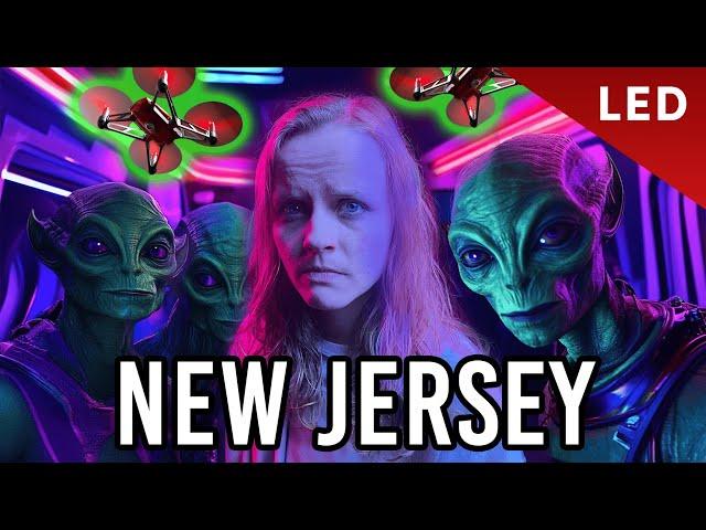 Drones in New Jersey: Could It Be Aliens?