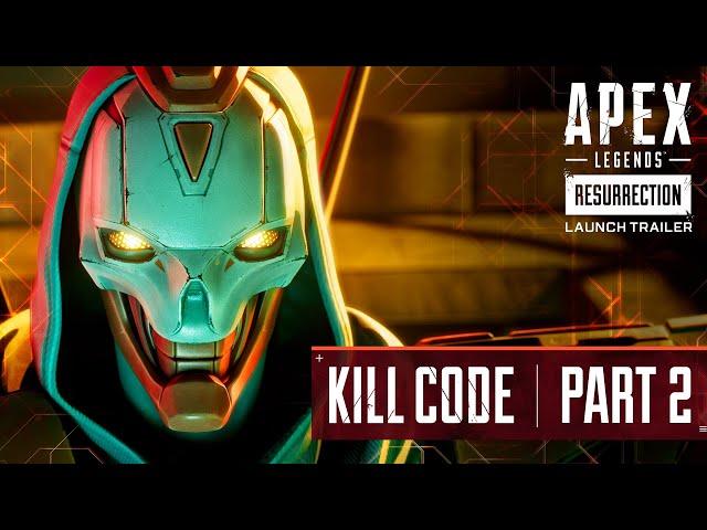 Apex Legends | Kill Code Part 2 | PS4, PS5