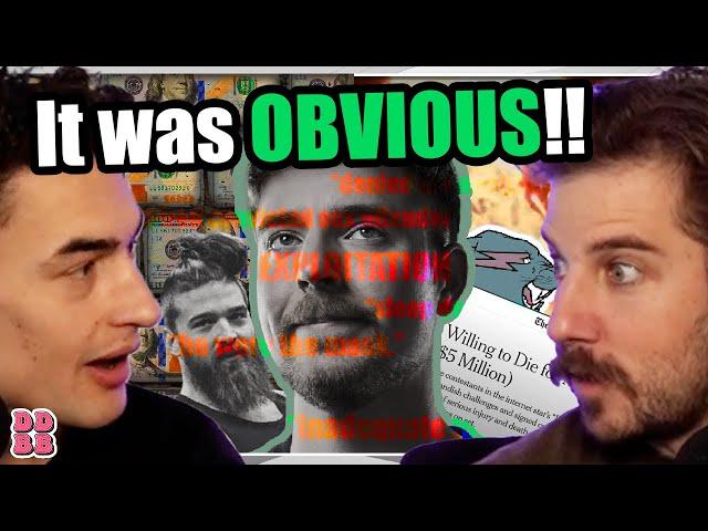 Boy Boy Discuss Mr. Beast Controversy!!