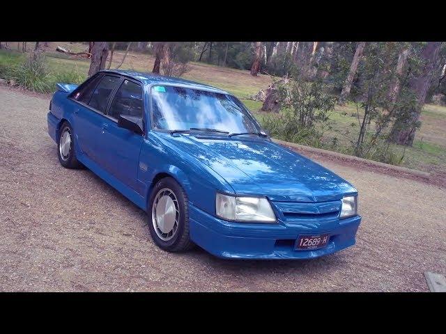 Holden VK Commodore - Shannons Club TV - Episode 106