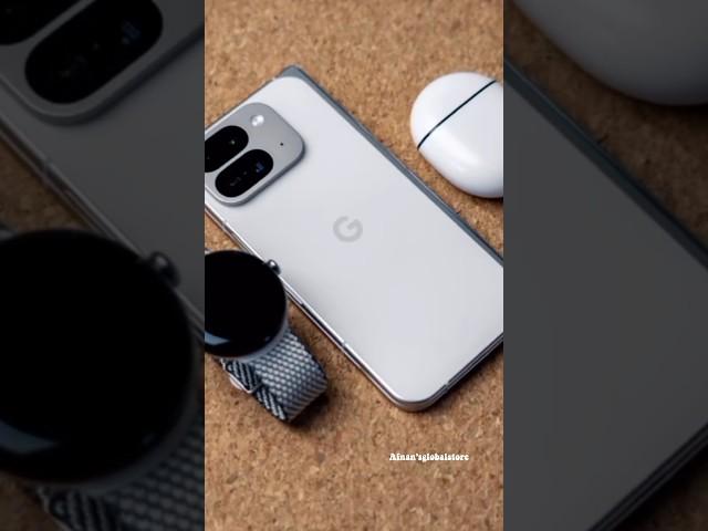 "Pixel 9 Pro Fold Combo: A Tech Lover’s Dream!" #ShortsFeed #TechShorts