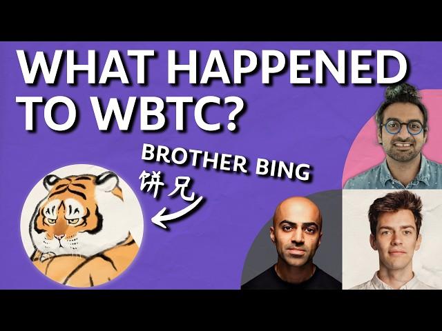 WBTC Drama, Decentralized AI & SEC Rumored Subpoenas: The Chopping Block