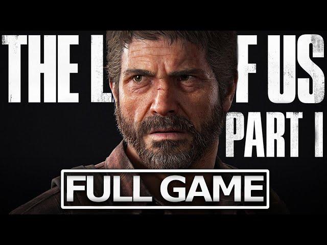 The Last of Us Remake 2022 Full Gameplay Walkthrough / No Commentary【FULL GAME】4K