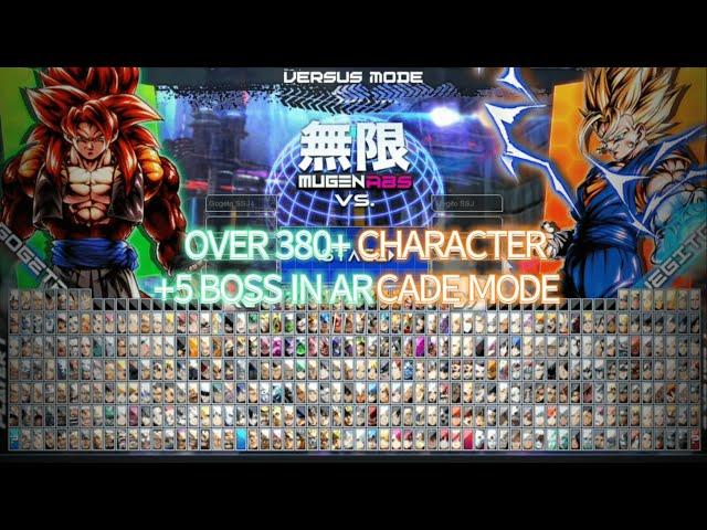 Mugen Anime Battle Star - [ DOWNLOAD ]