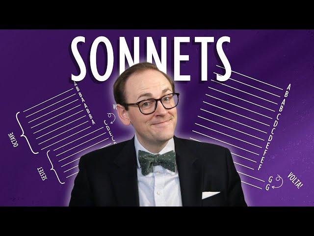 How to Write a Sonnet (and Some Variations)