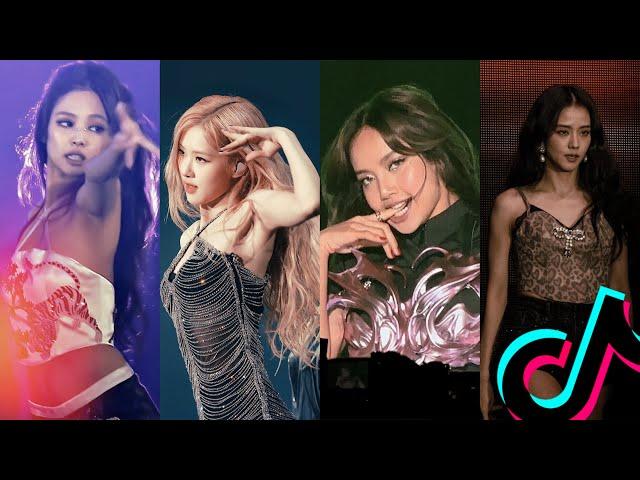 BLACKPINK TikTok Edits compilation!!! 🩷