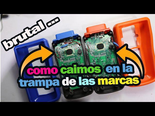 brutal como caemos en la trampa de las marcas de productos electrónicos parte dos | @editronikx