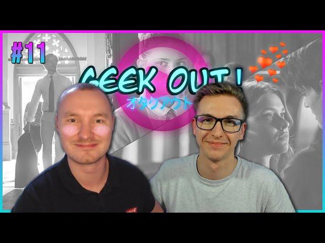 Geek Out! - #11 Viel Drama um Romance Titel