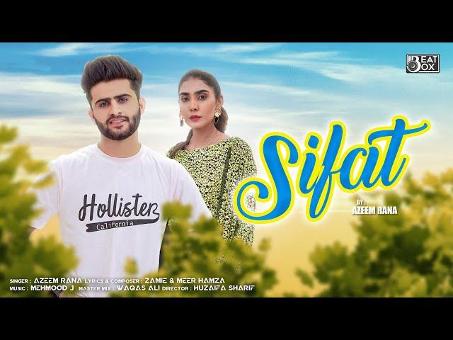 SIFAT | Rana Azeem ( Official Video Song ) | BeatBox | Latest Punjabi Songs 2023