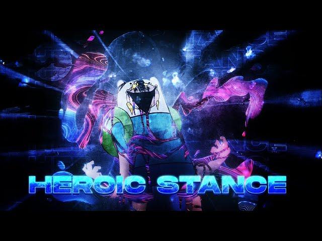 Heroic Stance (Feat. @iamdadogeofdafuture ) - CN TAKEOVER OST