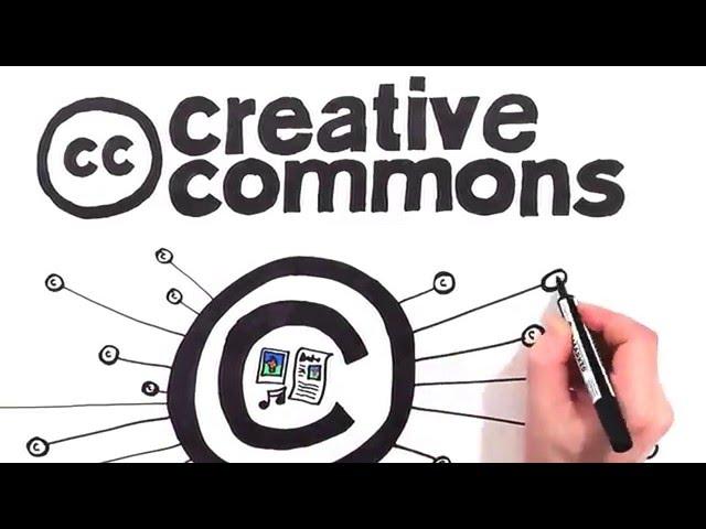 Обьяснение что такое лицензии Creative Commons