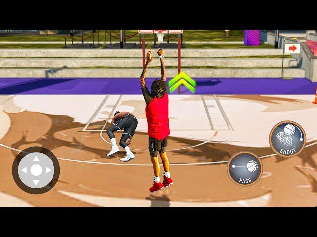 This NBA 2K Mobile Game is BETTER Than 2K25...