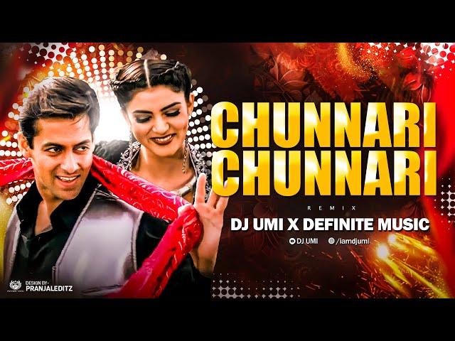 Chunnari Chunnari (Remix) DJ Umi x Definite Music | Biwi No.1 | Salman Khan | Sushmita Sen