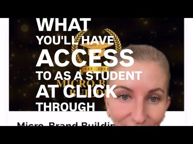 ⭐️CTC STUDENT ACCESS⭐️