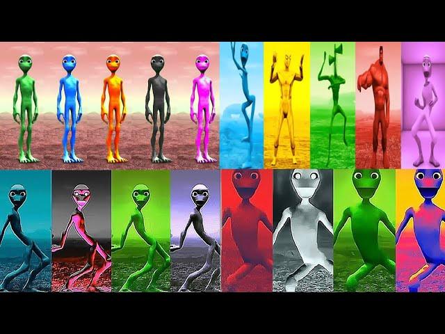 Dame Tu Cosita FULL HD | All Variation Dame Tu Cosita Music Video 2024