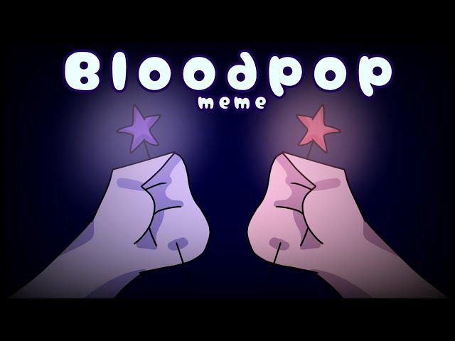 Bloodpop|meme|И.Н.М.Т/C.F.M.O.T|Й & Ё|Flipaclip|16 fps