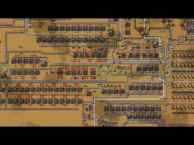 Factorio 2.0 Any% in 3h 30m 51s [former WR]