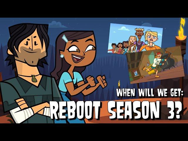 HOW TO WATCH TOTAL DRAMA REBOOT & HOW WE CAN GET SEASON 3!