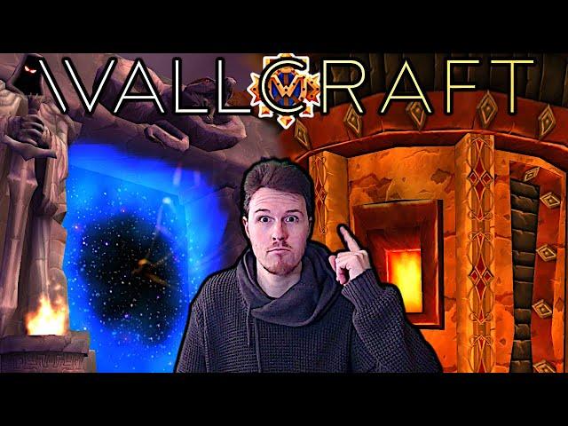 Wallcraft Stream Highlight: Exploring Outland and Alpha Ironforge!