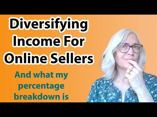 Chatting about multiple streams of income for home-based businesses